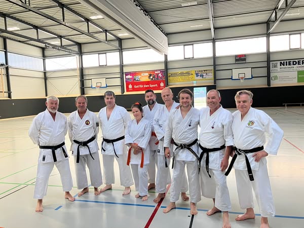 Training in den Ferien 13.08.25 2