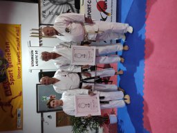 5. DAN Hildegard und Jürgen