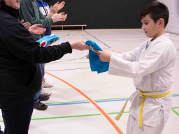 Kleiner Samurai 2023